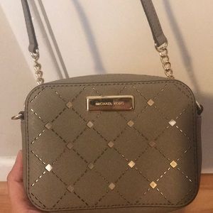 Michael Kors crossbody purse!! Never Used